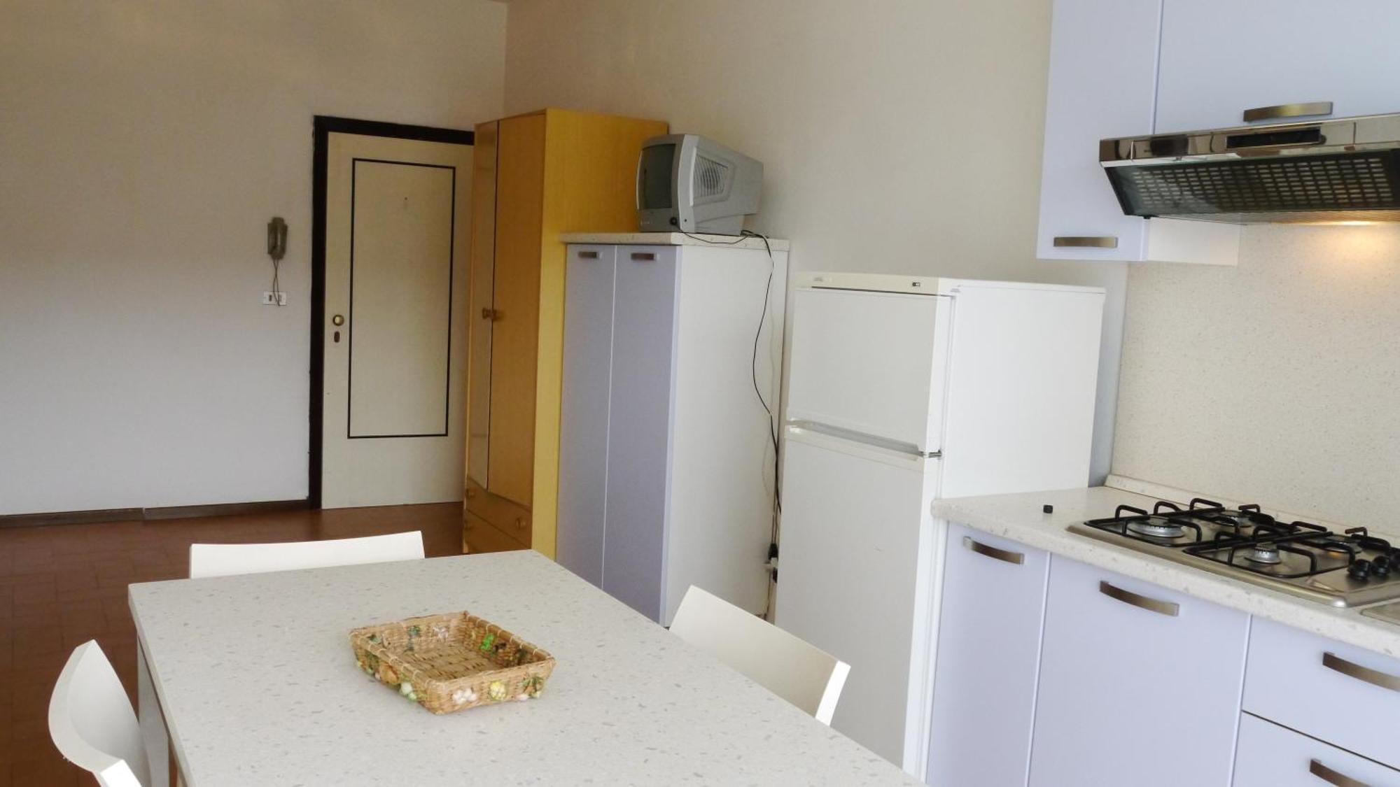 Residence Molo Лидо деле Национи Стая снимка